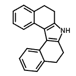 CAS#: 117766-87-7, 6,7,8,9-Tetrahydro-5H-Dibenzo[c,g]Carbazole