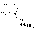 CAS#: 117776-78-0, 3-(2-Hydrazinopropyl)-1H-Indole
