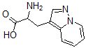 CAS 登录号：117782-75-9， 2-氨基-3-吡唑并[1,5-a]吡啶-3-基丙酸