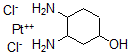 CAS#: 117799-57-2, Dichloro-1-hydroxy-3,4-diaminocyclohexane platinum complex