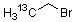 CAS#: 117890-45-6, Bromo(2-<Sup>13</Sup>C)Ethane