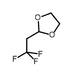 CAS#: 117971-08-1, 2-(2,2,2-Trifluoroethyl)-1,3-Dioxolane