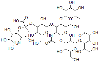 CAS#: 117978-16-2, Sialyl-Le(a) Oligosaccharide