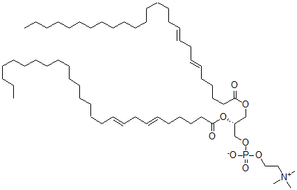 CAS#: 117994-73-7, 1,2-Di-6,9-Hexacosadienoylphosphatidylcholine