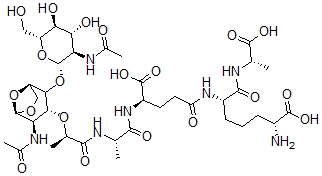 CAS 登录号：118013-66-4， 气管细胞毒素,百日咳博德特氏菌