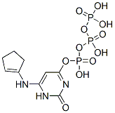 CAS#: 118045-71-9, Cyclopentenylcytosine 6-Triphosphate