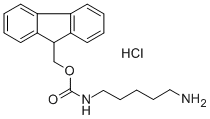 CAS#: 118119-32-7, (5-Aminopentyl)-Carbamic Acid 9H-Fluoren-9-Ylmethyl Ester