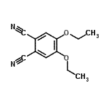 CAS#: 118132-09-5, 4,5-Diethoxyphthalonitrile