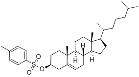 CAS#: 1182-65-6, [10,13-Dimethyl-17-(6-Methylheptan-2-Yl)-2,3,4,7,8,9,11,12,14,15,16,17-Dodecahydro-1H-Cyclopenta[a]Phenanthren-3-Yl] 4-Methylbenzenesulfonate
