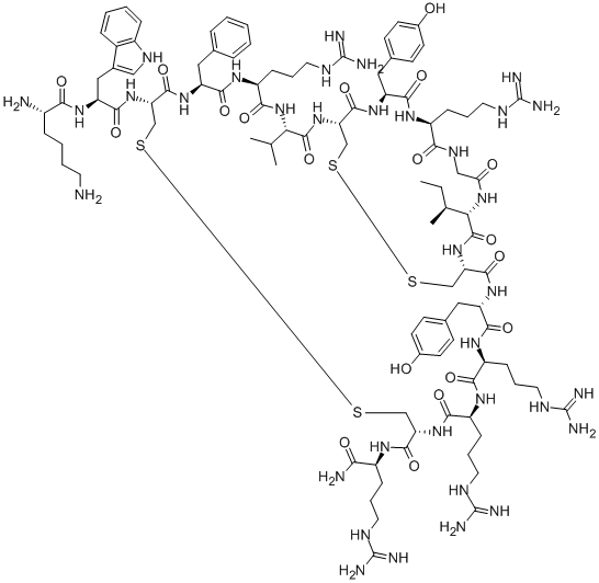 CAS#: 118231-04-2, Tachyplesin I