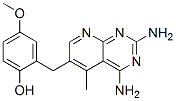 CAS#: 118252-37-2, 2'-Demethylpiritrexim