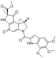 CAS 登录号：118292-34-5， 倍癌霉素A