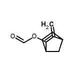 CAS 登录号：118313-78-3， 3-亚甲基双环[2.2.1]庚-5-烯-2-基甲酸酯