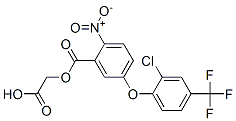 CAS#: 118340-11-7, 2-[5-[2-Chloro-4-(Trifluoromethyl)Phenoxy]-2-Nitro-Benzoyl]Oxyacetic Acid