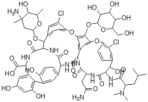 CAS 登录号：118373-84-5， 氯东方菌素E