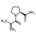 CAS#: 118376-07-1, 1-Methacryloyl-L-Prolinamide