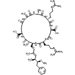 CAS 登录号：118389-25-6， 毒素III蓝藻菌
