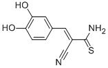 CAS#: 118409-60-2, (E)-3-Amino-2-[(Z)-(3-Hydroxy-4-Oxo-1-Cyclohexa-2,5-Dienylidene)Methyl]-3-Sulfanylprop-2-Enenitrile