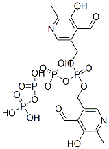 CAS#: 118446-89-2, Bispyridoxal tetraphosphate