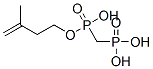 CAS 登录号：118447-96-4， (羟基-(3-甲基丁-3-烯氧基)磷酰)甲基膦酸