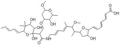 CAS#: 118498-90-1, Unphenelfamycin