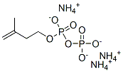 CAS#: 1186-30-7, Diphosphoric acid mono(3-methyl-2-butenyl) ester triammonium salt