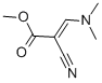 CAS 登录号：1187-27-5， (E)-2-氰基-3-二甲基氨基丙-2-烯酸甲酯