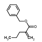 CAS#: 118785-93-6, Benzyl 2-Propylacrylate