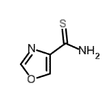 CAS#: 118802-31-6, 1,3-Oxazole-4-Carbothioamide