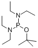 CAS#: 118818-64-7, bis-(Diethylamino)-tert-butoxy phosphine