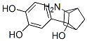 CAS 登录号：118891-94-4， 3-氨基-2-(3,4-二羟基苯基)-2-羟基双环(2.2.1)庚烷
