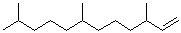 CAS#: 1189-36-2, 3,7,11-Trimethyl-1-Dodecene