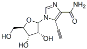 CAS#: 118908-07-9, 5-Ethynyl-1-Ribofuranosylimidazole-4-Carboxamide