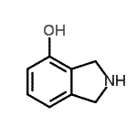 CAS#: 118924-03-1, 4-Isoindolinol