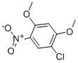CAS#: 119-21-1, 1-Chloro-2,4-Dimethoxy-5-Nitrobenzene