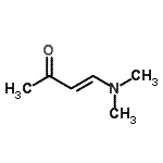 CAS#: 1190-91-6, (3E)-4-(Dimethylamino)-3-Buten-2-One