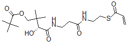 CAS 登录号：119072-36-5， 丙烯酰基-S-泛酰巯基乙胺-11-特戊酸酯