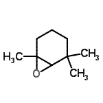 CAS#: 119124-61-7, 1,5,5-Trimethyl-7-Oxabicyclo[4.1.0]Heptane