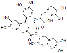 CAS 登录号：119152-54-4， Rabdosiin
