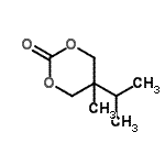 CAS#: 119187-63-2, 5-Isopropyl-5-Methyl-1,3-Dioxan-2-One
