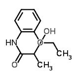 CAS#: 119247-24-4, N-(2-Ethoxyphenyl)-2-Hydroxypropanamide