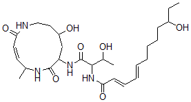 CAS#: 119259-73-3, Glidobactin D