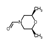 CAS#: 119271-96-4, (2R,6S)-2,6-Dimethyl-4-Morpholinecarbaldehyde