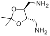 CAS#: 119322-88-2, [(4S,5S)-5-(Azaniumylmethyl)-2,2-Dimethyl-1,3-Dioxolan-4-Yl]Methylazanium