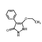 CAS#: 119350-26-4, 5-Ethoxy-4-Phenyl-1,2-Dihydro-3H-Pyrazol-3-One