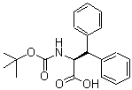 CAS#: 119363-63-2, N-{[(2-Methyl-2-Propanyl)Oxy]Carbonyl}-beta-Phenyl-L-Phenylalanine