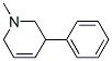 CAS#: 119375-00-7, 1-Methyl-3-Phenyl-3,6-Dihydro-2H-Pyridine