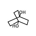 CAS#: 1194-44-1, Bicyclo[2.2.2]Octane-1,4-Diol