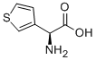 CAS#: 1194-87-2, (alphaS)-alpha-Amino-3-ThiopheneAcetic Acid