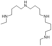 CAS#: 119422-08-1, N,N'-Bis(4-Ethylaminobutyl)Butane-1,4-Diamine